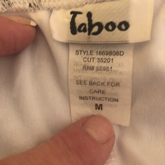 Taboo Gorgeous Sundress/Formal - Picture 2 of 7